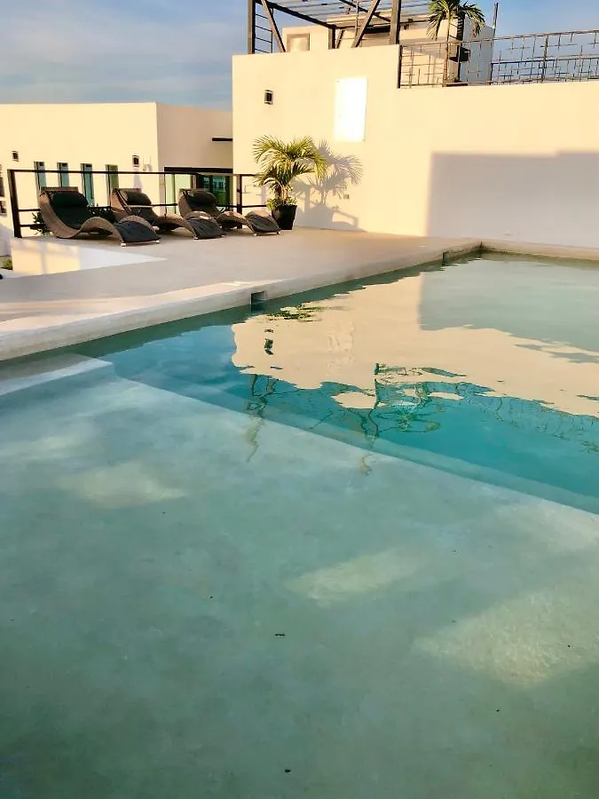 Appartement Rentas Vacacionales Torre Diez Playa del Carmen