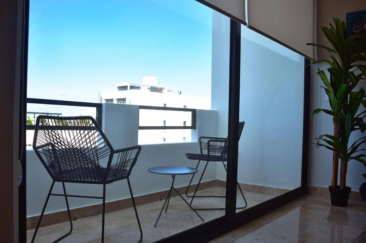 דירה פלאייה דל כרמן Rentas Vacacionales Torre Diez