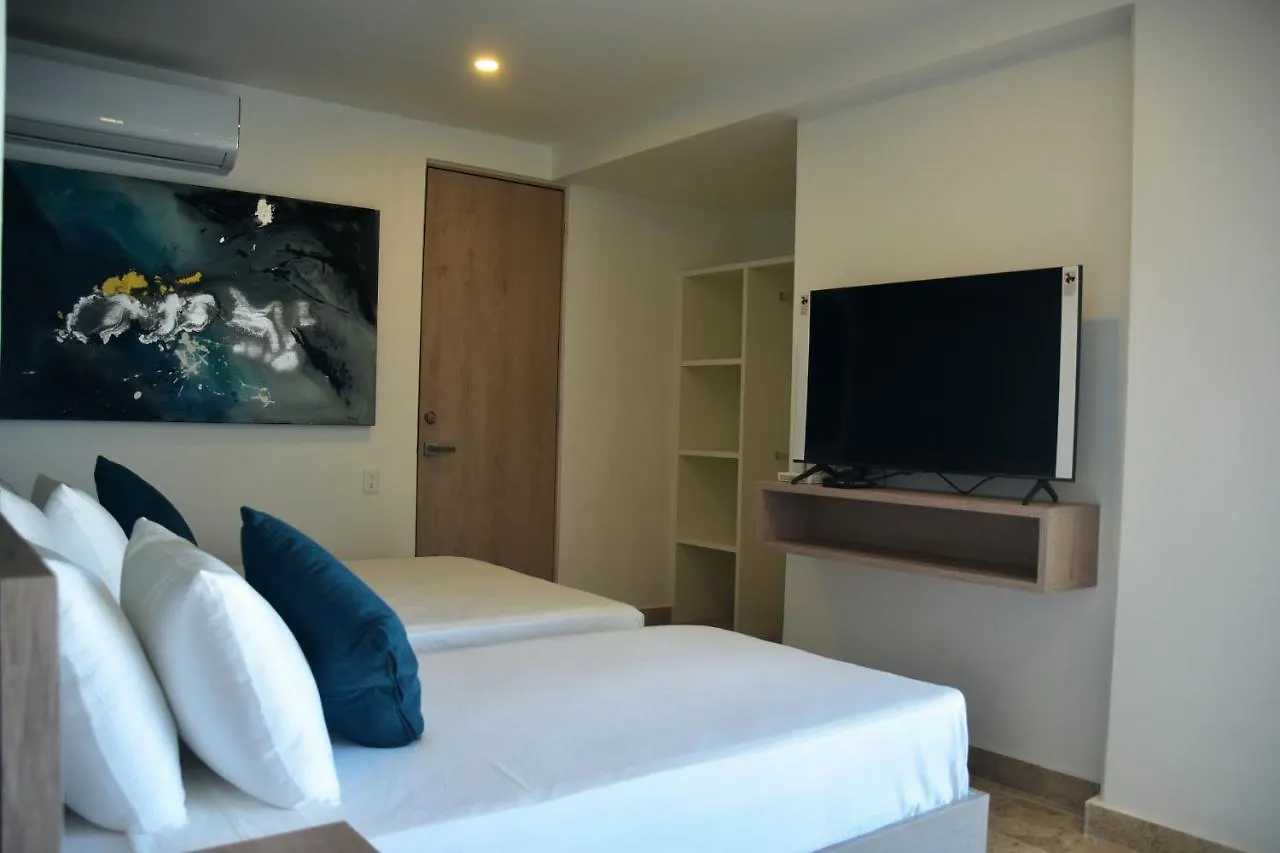 Rentas Vacacionales Torre Diez Playa del Carmen
