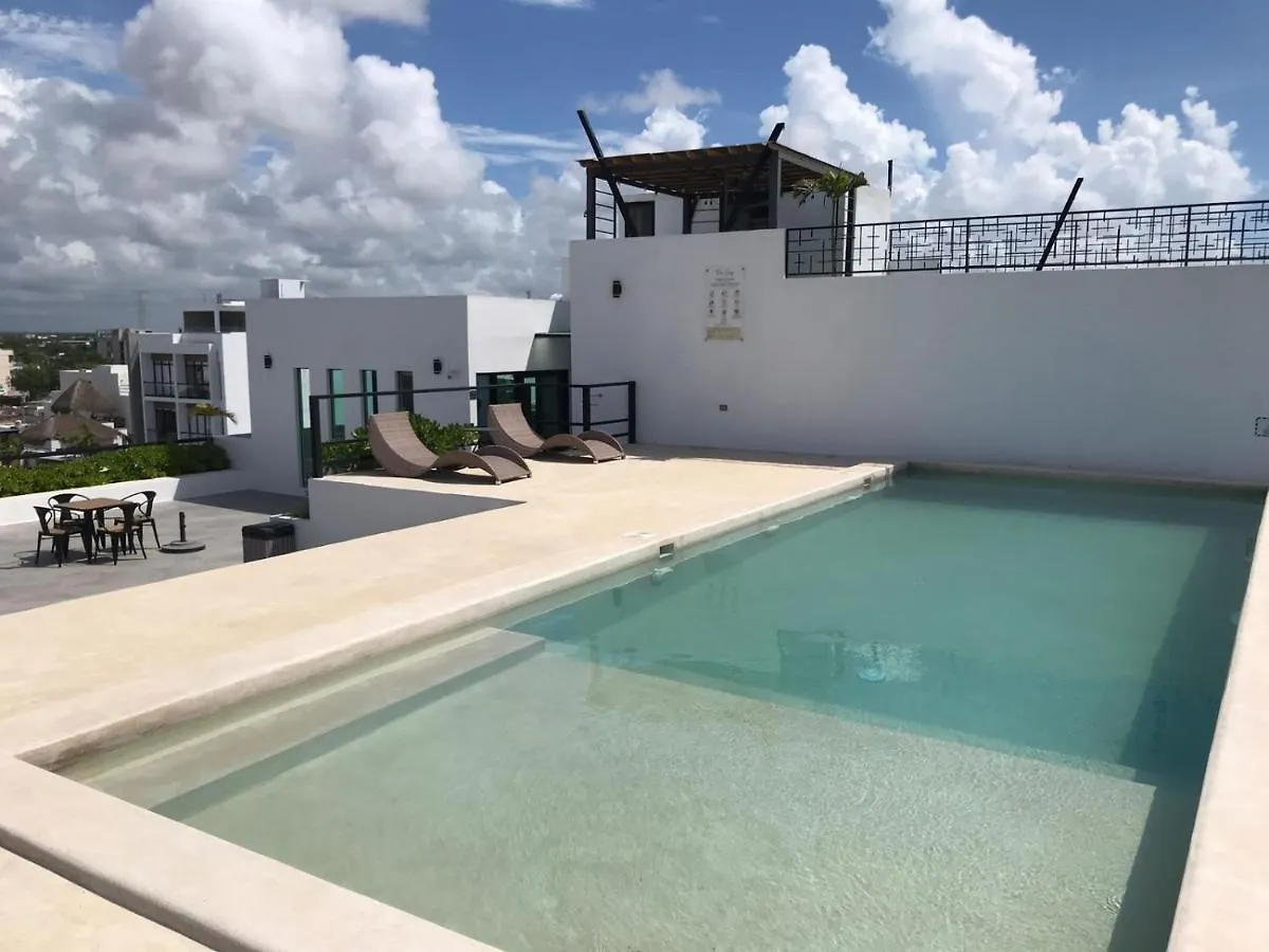 Rentas Vacacionales Torre Diez Playa del Carmen Messico