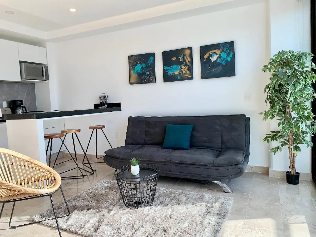 Appartamento Rentas Vacacionales Torre Diez Playa del Carmen