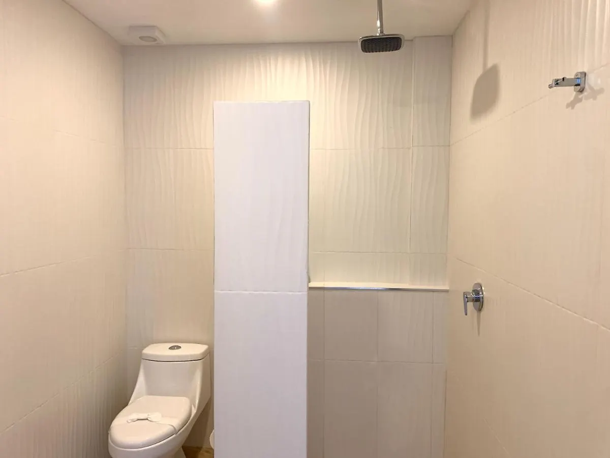 Appartamento Rentas Vacacionales Torre Diez Playa del Carmen